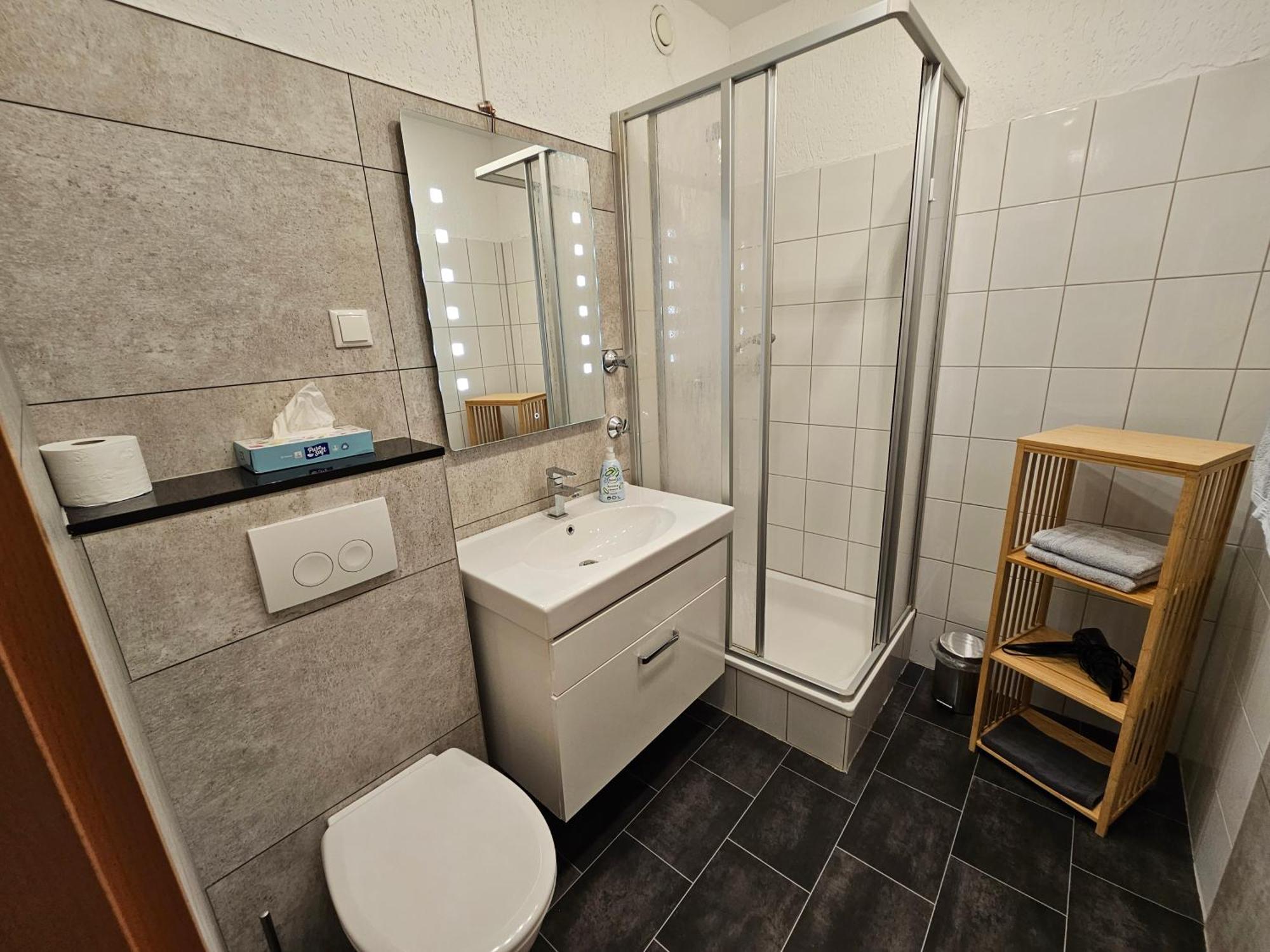 Fewo Faubel Muelheim Forum City 60 M2 Mülheim an der Ruhr Kültér fotó