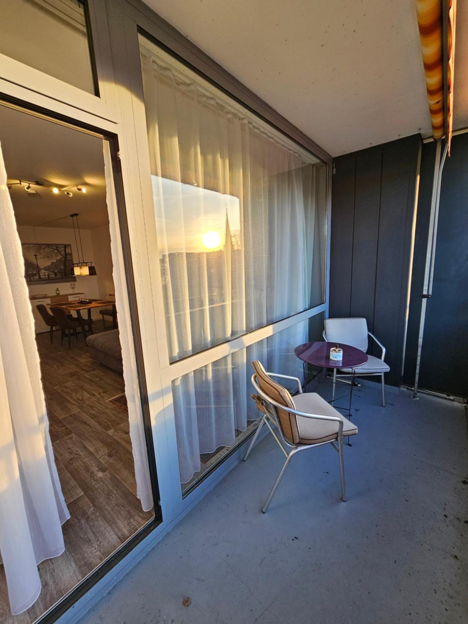 Fewo Faubel Muelheim Forum City 60 M2 Mülheim an der Ruhr Kültér fotó