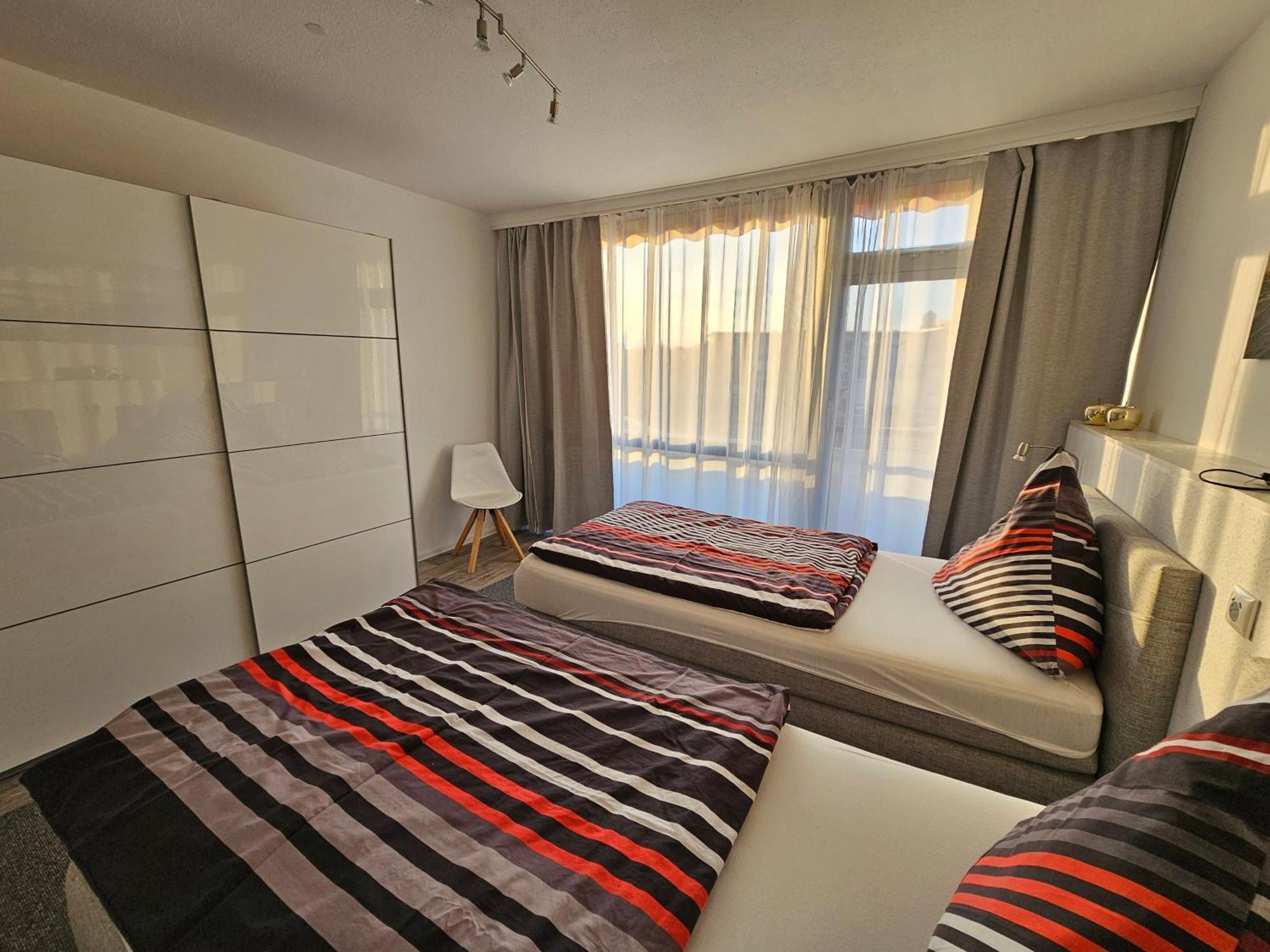 Fewo Faubel Muelheim Forum City 60 M2 Mülheim an der Ruhr Kültér fotó