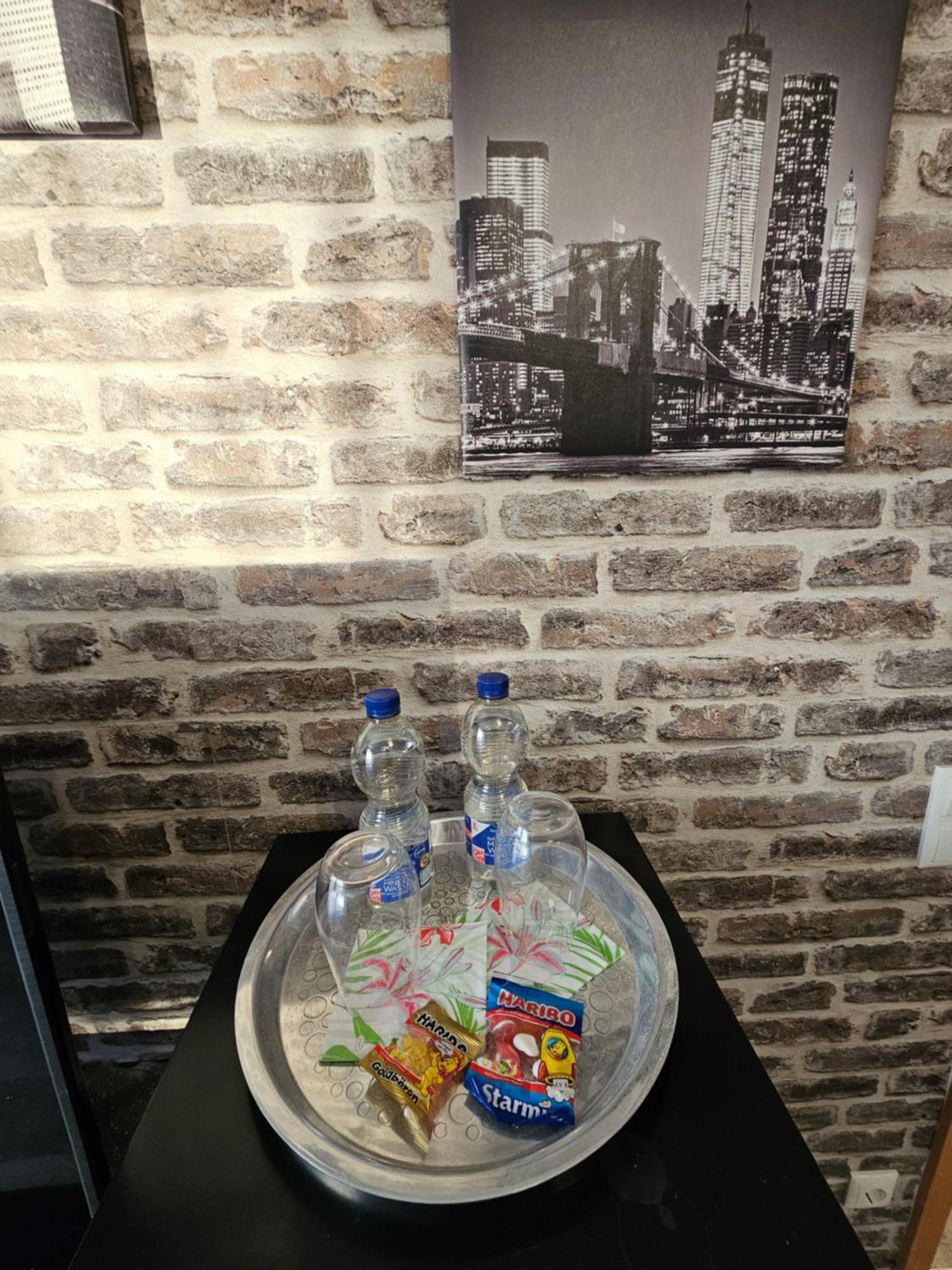 Fewo Faubel Muelheim Forum City 60 M2 Mülheim an der Ruhr Kültér fotó
